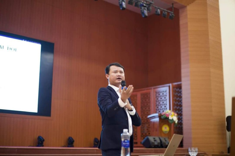 Luật sư Lê Cao -Luật sư Điều hành của Công ty Luật FDVN, Đoàn luật sư TP Đà Nẵng