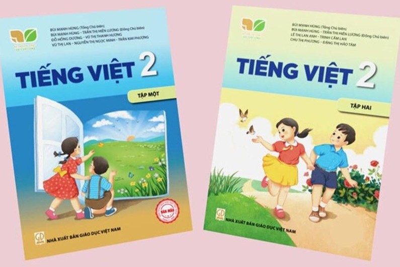 Bóc tách sự cẩu thả trong sách Tiếng Việt 2 bộ Kết nối tri thức với cuộc sống