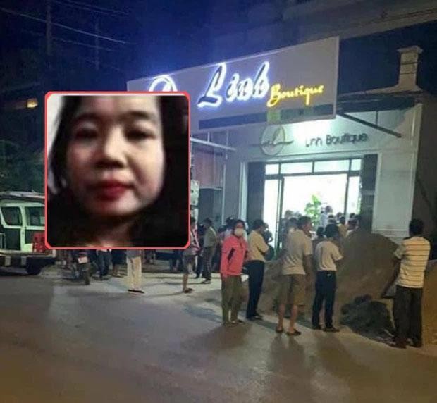 Nóng: Đã bắt được nghi phạm giết nữ chủ shop quần áo ở Bắc Giang