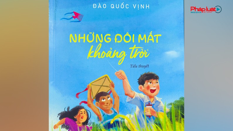 "Những đôi mắt khoảng trời" kết thành bảo tàng tuổi thơ