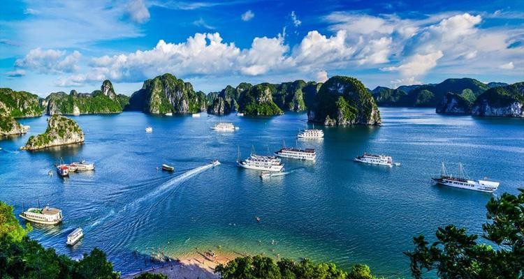 Chuyển động nhà đất : Quảng Ninh lập quy hoạch thời kỳ 2021 – 2030, tầm nhìn đến năm 2050