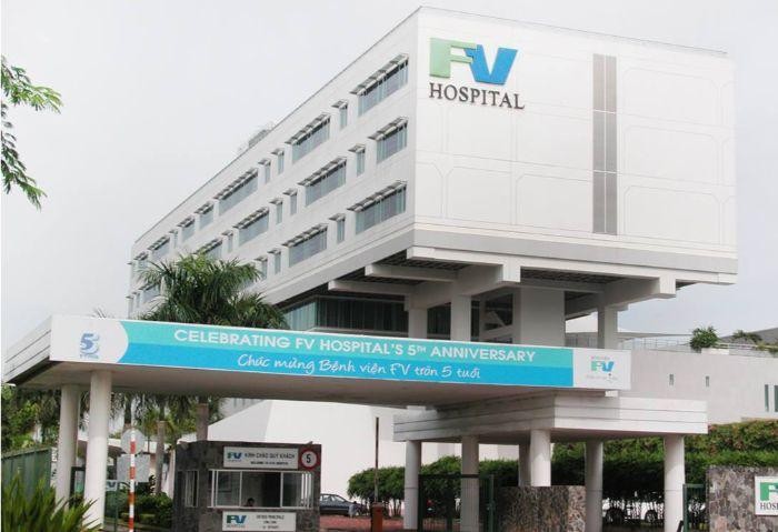 Bệnh viện FV (TP.HCM)