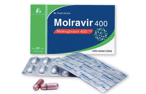 Bộ Y tế chính thức công bố giá bán lẻ thuốc điều trị Covid-19.