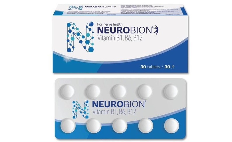 Viên bao đường Neurobion là sản phẩm thuốc được chỉ định trong điều trị rối loạn thần kinh.