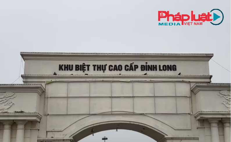 Khu biệt thự Đỉnh Long nằm ở phía tây của Thành phố Hải Dương.