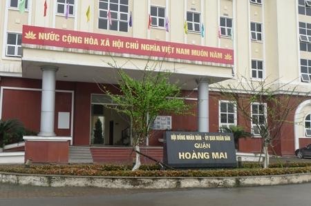 Thanh Trì - Hoàng Mai: Đảm bảo an toàn mùa mưa lũ