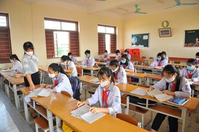 Hà Nội: Học sinh lớp 1 - 6 nội thành hoãn học trực tiếp 