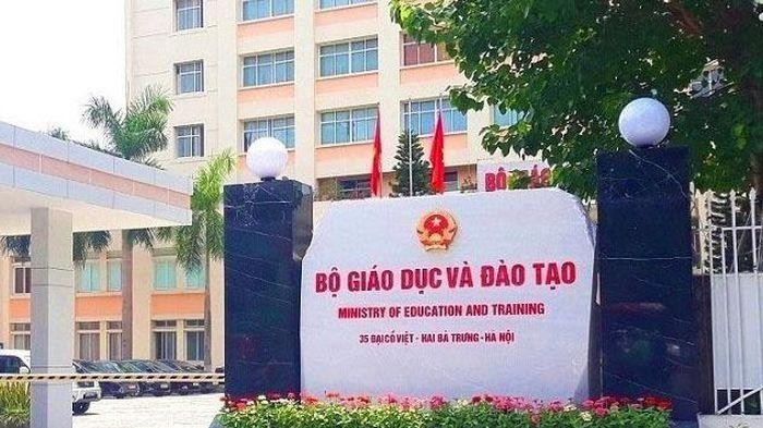 Bộ Công an khởi tố vụ án xảy ra tại Bộ Giáo dục và Đào tạo