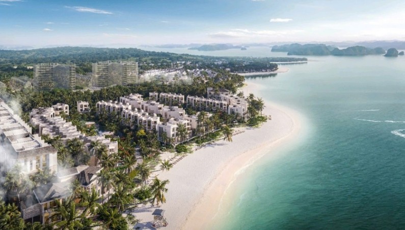 Lagoon Residences có vị trí trực diện vịnh di sản, là điểm đến nghỉ dưỡng lý tưởng và kênh tích sản vượt trội dành cho nhà đầu tư.