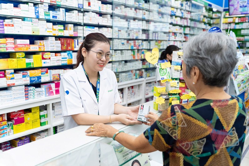 Pharmacity ưu tiên đưa thuốc Việt đến tay người Việt