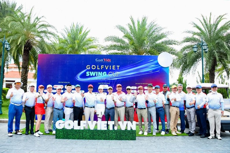 TP. HCM: Khởi động giải GolfViet Spring Cup 2023