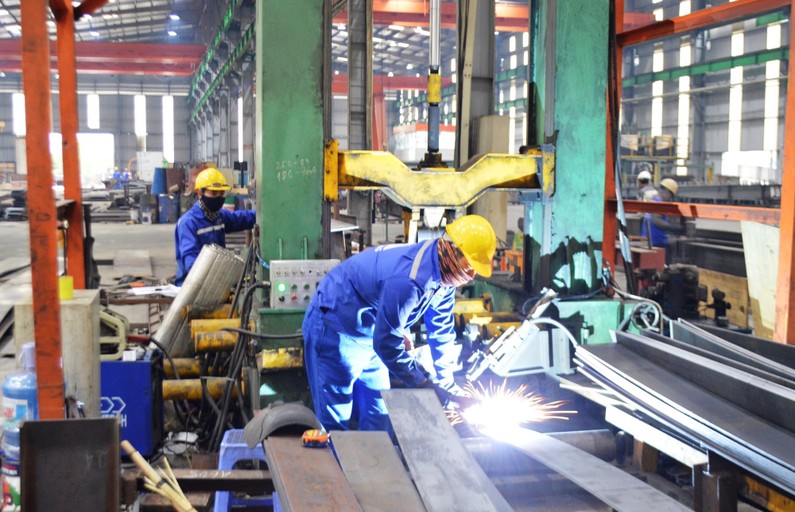 Sôi nổi khí thế lao động đầu xuân Ất Tỵ 2025