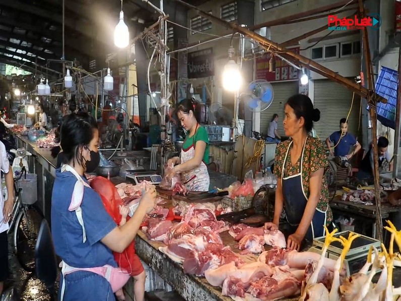 Đồng hành cùng bà con tiểu thương, chợ truyền thống chuyển đổi số