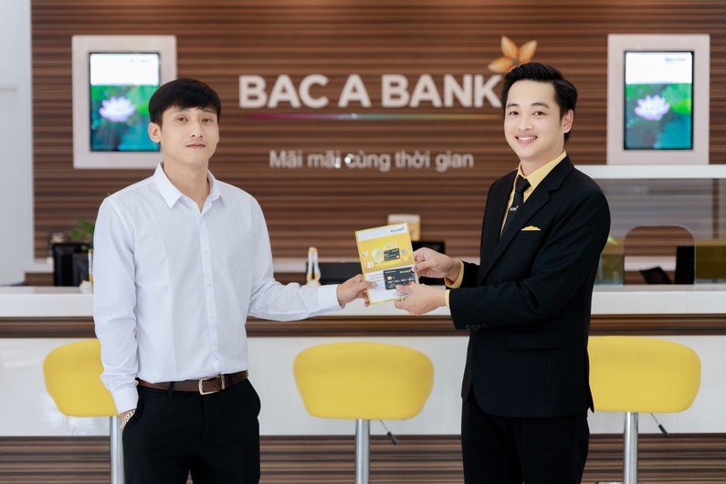 Sắm Tết thảnh thơi cùng thẻ tín dụng Bac A Bank, khách hàng “lợi cả trăm đường”