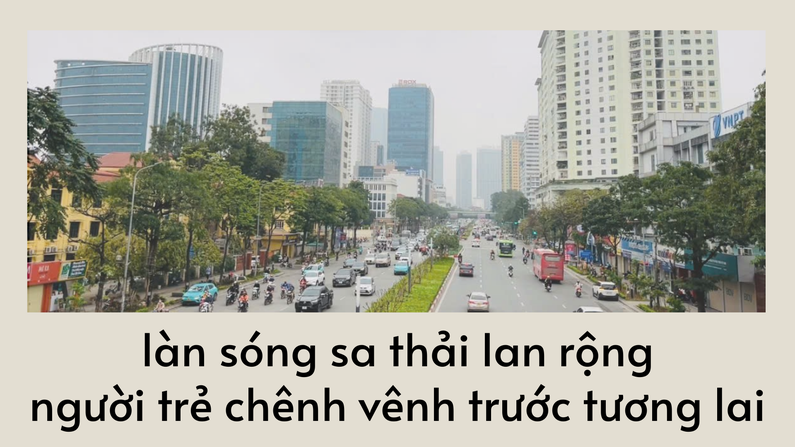 Làn sóng sa thải lan rộng - Người trẻ chênh vênh trước tương lai