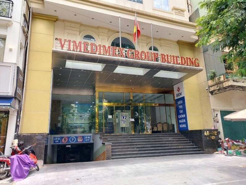 Khởi tố, bắt tạm giam bà Nguyễn Thị Loan - CT HĐQT Vimedimex Group