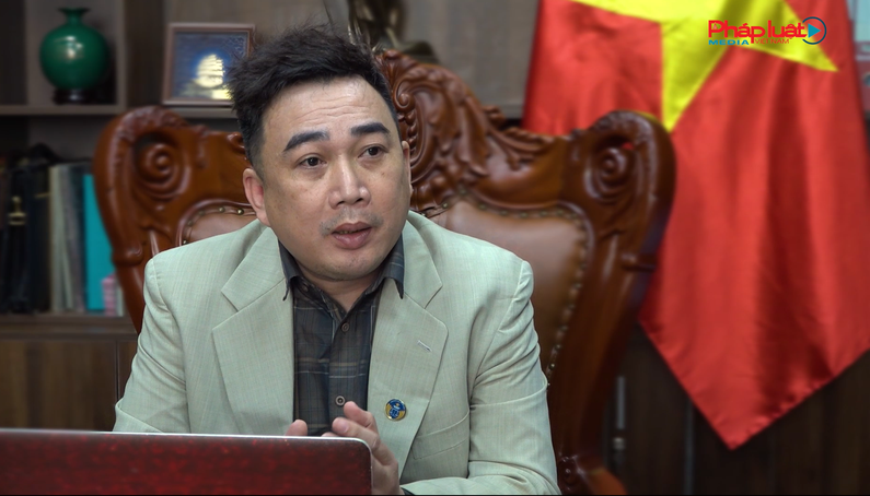 Luật sư Diệp Năng Bình - Trưởng Văn phòng Luật sư Tinh Thông Luật.