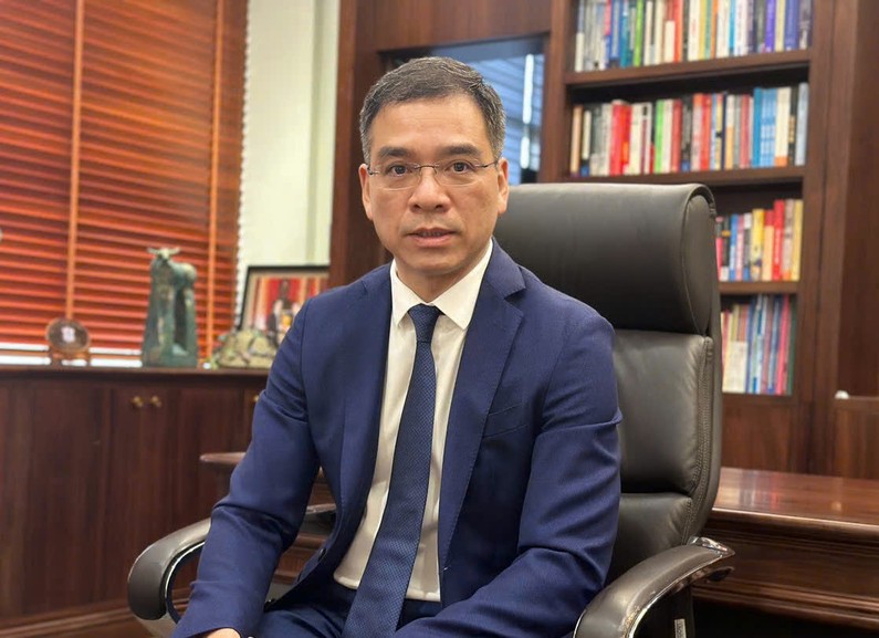 TS.BS Hà Anh Đức – Cục trưởng Cục Quản lý khám, chữa bệnh, Bộ Y tế.