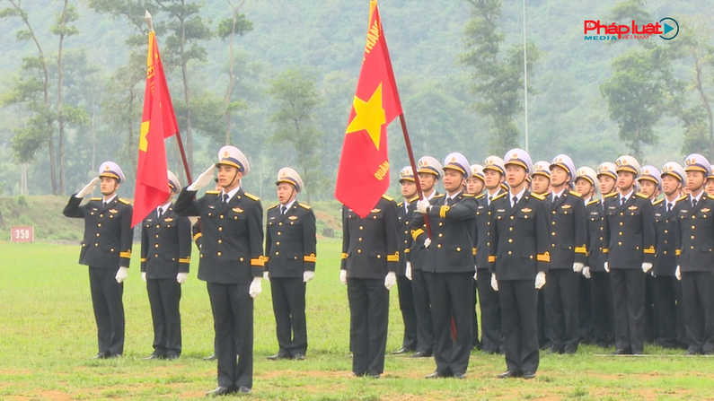 Gần 1000 chỉ tiêu tuyển sinh cho khối Hải quân