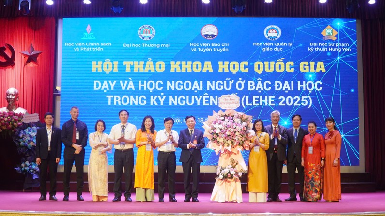LEHE 2025: Định hình hướng đi mới trong công cuộc giáo dục thời đại 4.0 