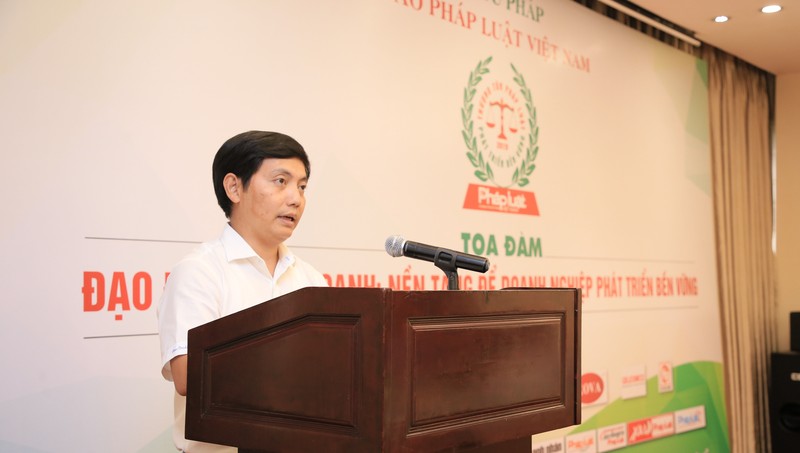 Văn hoá, đạo đức kinh doanh: Nền tảng phát triển bền vững của doanh nghiệp