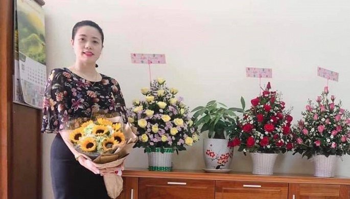 nữ trưởng phòng mượn bằng tiến thân: kỷ luật các cán bộ liên quan hình 2