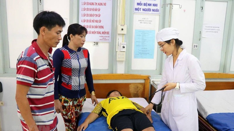 TP HCM yêu cầu không thu phí đối với người nhà bệnh nhân