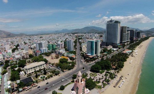 Thị trường căn hộ nghỉ dưỡng condotel.