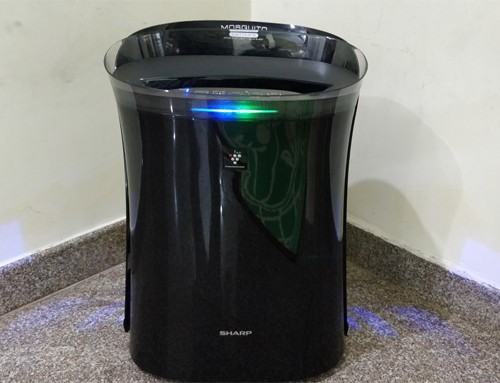 Máy lọc không khí tuần hoàn dùng màn lọc có giá thành vừa phải, cơ động và hoạt động hiệu quả.