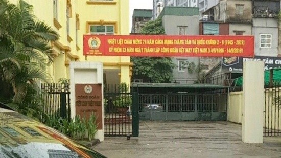 Công tác tổ chức tại Công đoàn dệt may Việt Nam: Bao giờ hết lình xình?