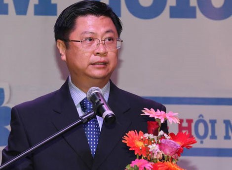Nguyên TT Bộ CT Nguyễn Cẩm Tú nói gì về “vi phạm” của PCT Cần Thơ Trương Quang Hoài Nam? Nguyen TT Bo CT Nguyen Cam Tu noi gi ve “vi pham” cua PCT Can Tho Truong Quang Hoai Nam?