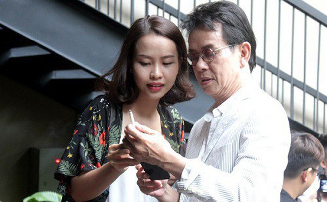 Những cặp đôi "đũa lệch" gây xôn xao nhất làng giải trí Việt hình ảnh 8 nhung cap doi "dua lech" gay xon xao nhat lang giai tri viet hinh anh 8