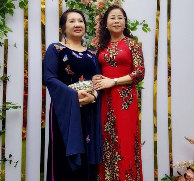 Mẹ Cường Đô La dặn dò gì con dâu người Tày trong đám cưới vừa qua? hình ảnh 5 me cuong do la dan do gi con dau nguoi tay trong dam cuoi vua qua? hinh anh 5