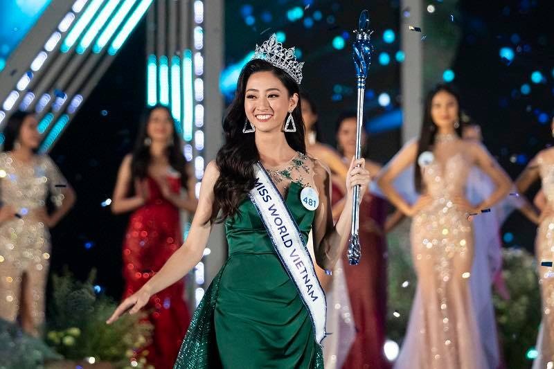 Hoa hậu Đỗ Mỹ Linh đòi “bắt cóc” Lương Thùy Linh để xem dân mạng nói đúng hay sai hình ảnh 1 hoa hau do my linh doi “bat coc” luong thuy linh de xem dan mang noi dung hay sai hinh anh 1
