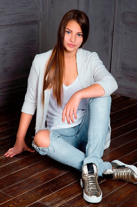 Sofiya Lanshakova