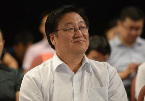 Triệu Xuân Đào. Ảnh: Ifeng.
