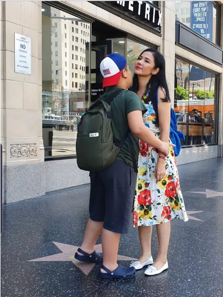 Việt Trinh: "Chắc tôi sẽ ở vậy nuôi con” hình ảnh 2 viet trinh: "chac toi se o vay nuoi con” hinh anh 2
