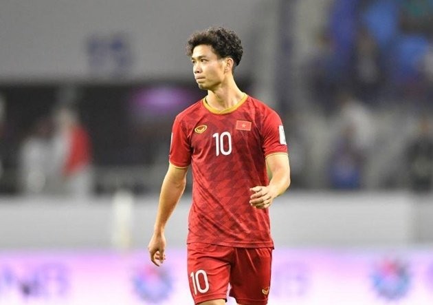 Vì sao HLV Park Hang-seo không chọn Công Phượng dự SEA Games 30? hình ảnh 1 vi sao hlv park hang-seo khong chon cong phuong du sea games 30? hinh anh 1