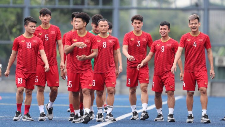 Nếu tối nay đấu với Singapore trong mưa bão, U23 Việt Nam sẽ thế nào?