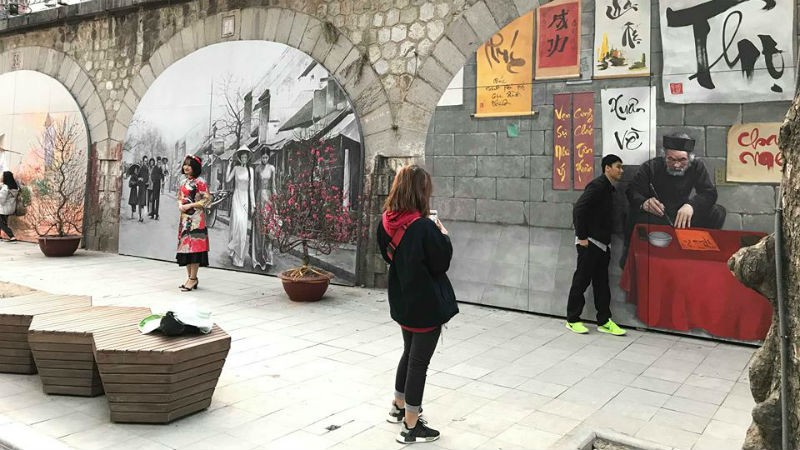 Hà Nội gia nhập mạng lưới các thành phố sáng tạo của UNESCO: Nghệ thuật công cộng không còn bị bỏ rơi?