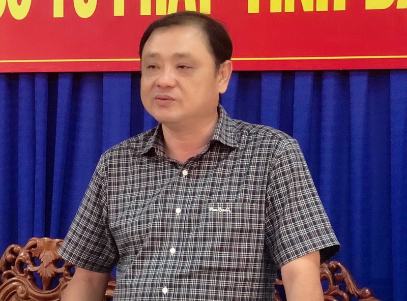 Bạc Liêu: Nâng cao năng lực đội ngũ hòa giải viên cơ sở