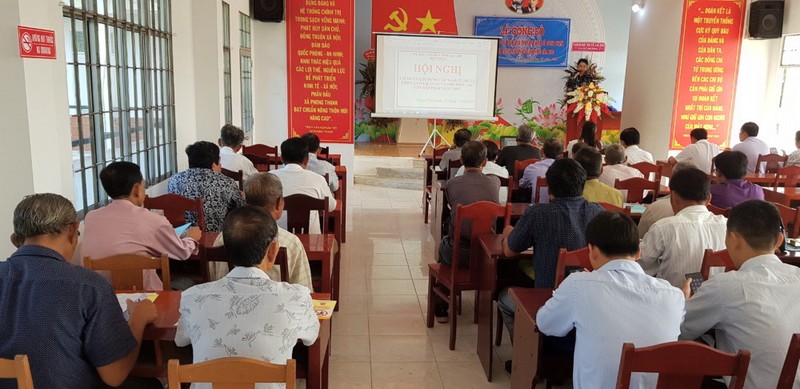 Sở Tư pháp Bạc Liêu tổ chức nhiều hoạt động chào mừng 75 năm ngày thành lập ngành