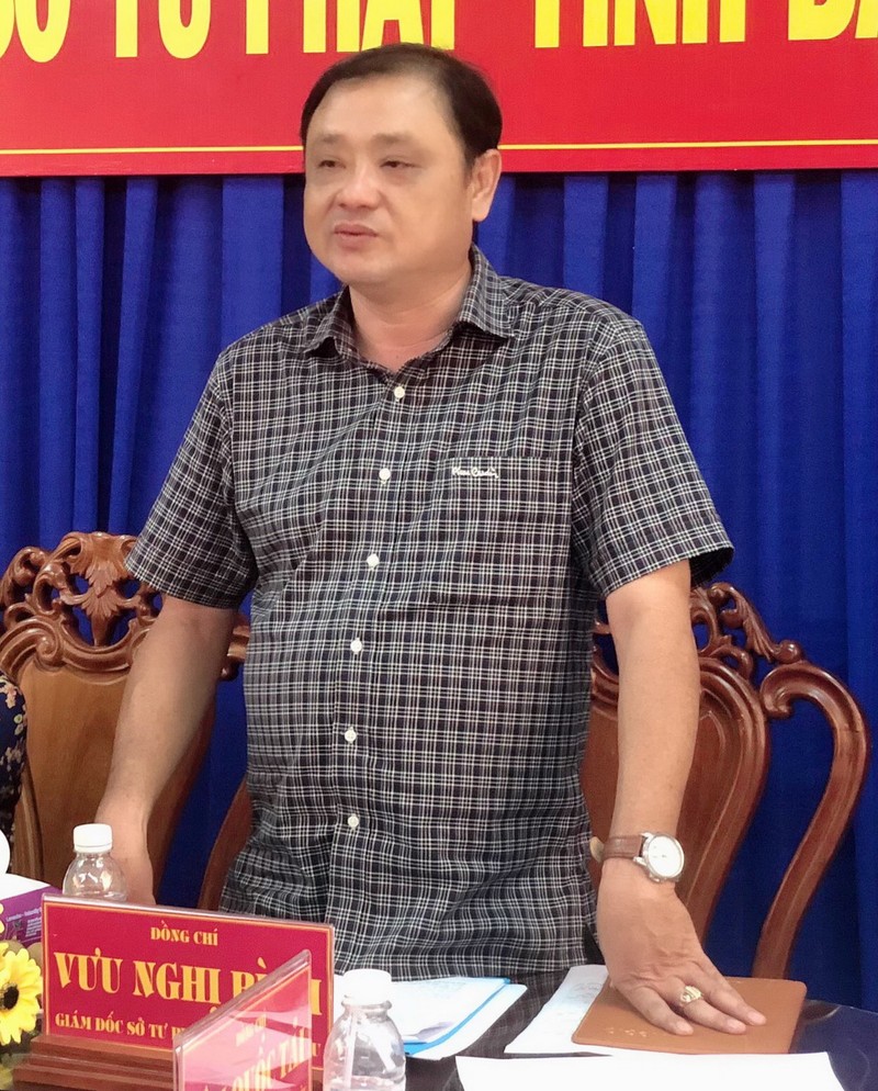 Sở Tư pháp Bạc Liêu tổ chức nhiều hoạt động chào mừng 75 năm ngày thành lập ngành