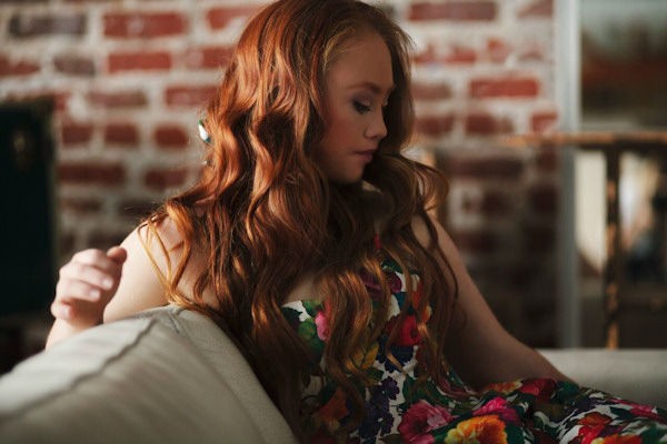 vẻ đẹp đạc biệt của làng thời trang Madeline Stuart