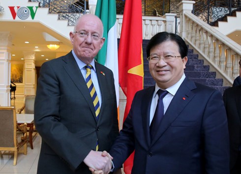 phó thủ tướng trịnh đình dũng thăm và làm việc tại ireland hình 1 pho thu tuong trinh dinh dung tham va lam viec tai ireland hinh 1