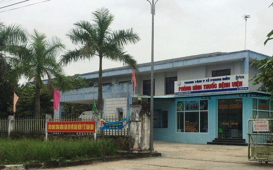 So TT&TT Thua Thien - Hue: Se rut phat, xin loi bac si Truyen hinh anh 1