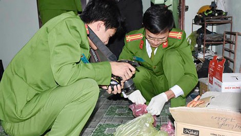 {title} giết người,Vụ án giết người,mê tín dị đoan,Phạm Thị Xuân,bạo hành trẻ em