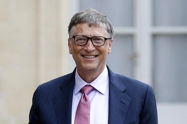 Lý do đơn giản khiến Bill Gates không còn là người giàu nhất thế giới hình ảnh 1 ly do don gian khien bill gates khong con la nguoi giau nhat the gioi hinh anh 1