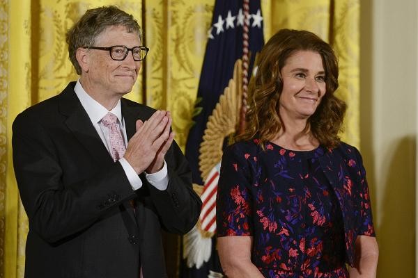 Lý do đơn giản khiến Bill Gates không còn là người giàu nhất thế giới hình ảnh 2 ly do don gian khien bill gates khong con la nguoi giau nhat the gioi hinh anh 2