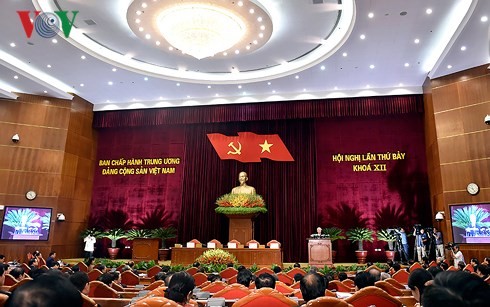 trung ương thông qua nghị quyết về xây dựng cán bộ cấp chiến lược hình 3 trung uong thong qua nghi quyet ve xay dung can bo cap chien luoc hinh 3